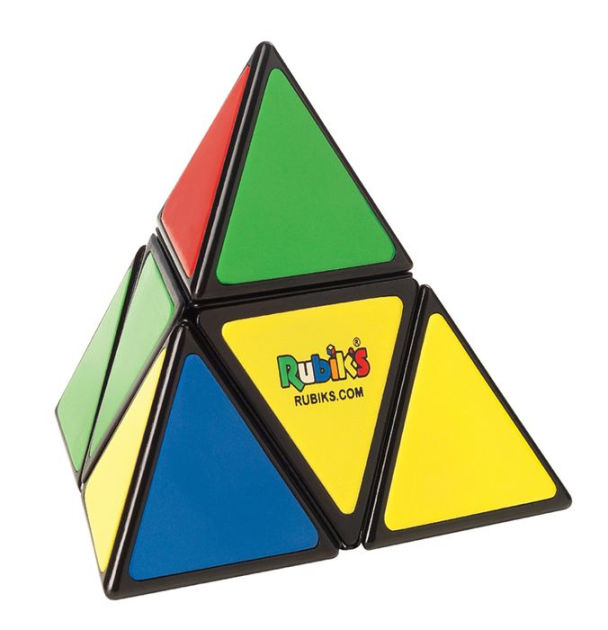 triangle rubik's cube