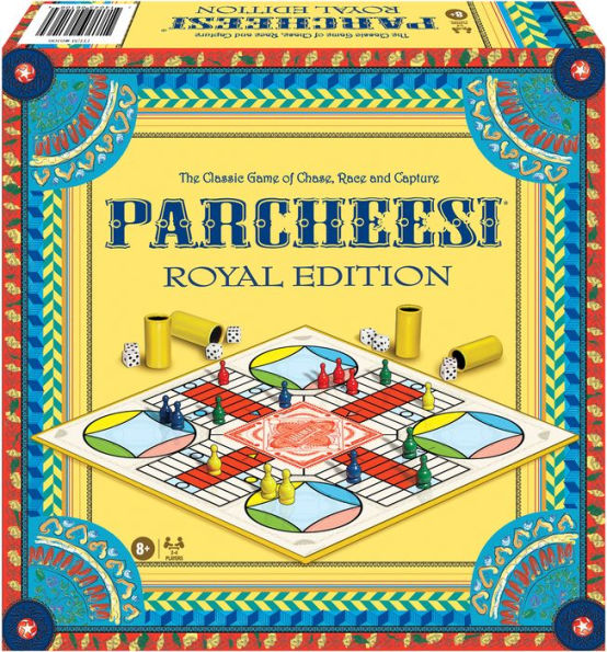 Parcheesi Royal Edition