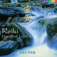 Title: Reiki: Hands of Light, Artist: Deuter