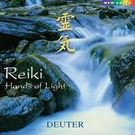 Reiki: Hands of Light