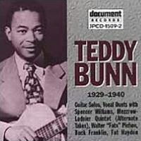 Teddy Bunn (1929-1940)
