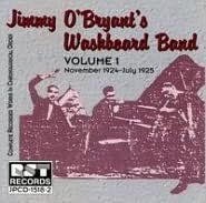 Jimmy O'Bryant's Washboard Band, Vol. 1 (1924-1925)