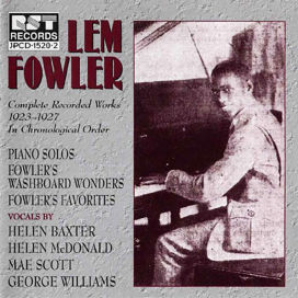 Lem Fowler (1923-1927)