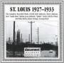 St. Louis 1927-1933