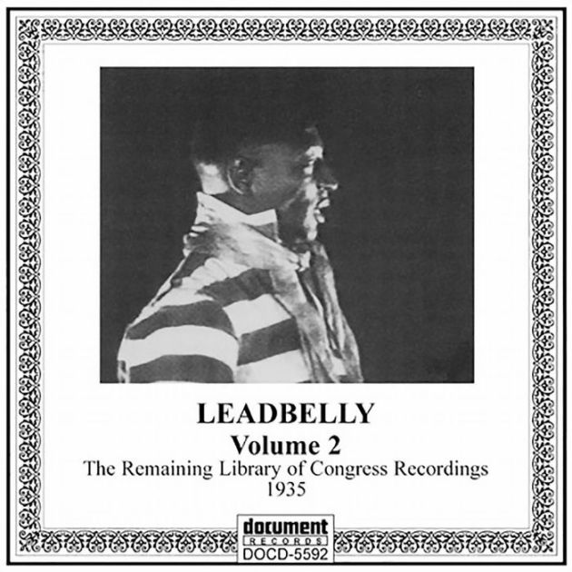 The Leadbelly, Vol. 2 1935 by Lead Belly CD Barnes & Noble®