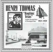 Title: Ragtime Texas: 1927-1929, Artist: Henry Thomas