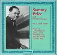 Sammy Price and the Blues Singers, Vol. 2: 1939-1949
