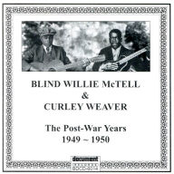 Title: Complete Recorded Works (1949-1950), Artist: Blind Willie McTell