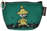 Coin purse Snufkin Moomin By Nordicbuddies