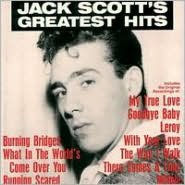 Title: Greatest Hits, Artist: Jack Scott
