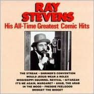 Title: His All-Time Greatest Comic Hits, Artist: Ray Stevens