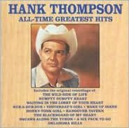 Title: Greatest Hits [Curb], Artist: Hank Thompson