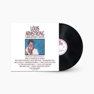 Title: Greatest Hits [Curb], Artist: Louis Armstrong