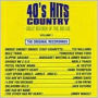 Great Records of the Decade: 40's Hits Country, Vol. 1