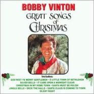 Title: Great Songs of Christmas, Artist: Bobby Vinton