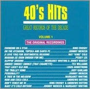 Title: Great Records of the Decade: 40's Hits Pop, Vol. 1, Artist: Various Artists