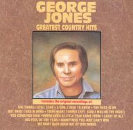Title: The Greatest Country Hits, Artist: George Jones