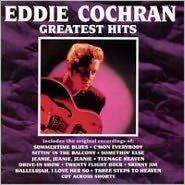 Title: Greatest Hits, Artist: Eddie Cochran