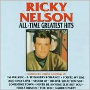 Title: All-Time Greatest Hits [Curb], Artist: Rick Nelson