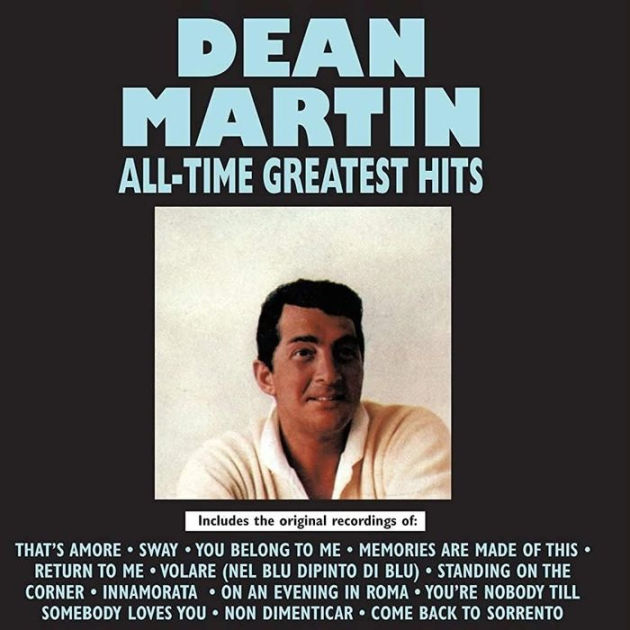 All Time Greatest by Dean Martin | Vinyl | & Noble®