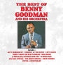 The Best of Benny Goodman [Curb/Capitol]