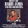 The Best of Harry James [Curb]