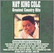 Greatest Country Hits By Nat King Cole 715187740822 Cd