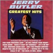 Title: Greatest Hits [Curb], Artist: Jerry Butler