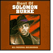 Title: The Best of Solomon Burke [Curb], Artist: Solomon Burke