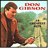 Title: 18 Greatest Hits, Artist: Don Gibson