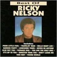 Title: Best of Ricky Nelson [Curb], Artist: Rick Nelson