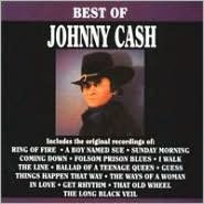 Title: The Best of Johnny Cash [Curb], Artist: Johnny Cash