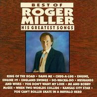 Best of Roger Miller: His Greatest Songs