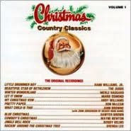 Christmas Country Classics [Curb]