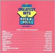 Title: All Time Greatest Rock N Roll, Vol. 2, Artist: Various Artists
