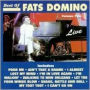 The Best of Fats Domino Live, Vol. 2