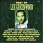 The Best of Lee Greenwood [Curb]