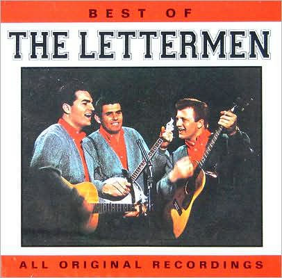 The Best of the Lettermen [Curb]
