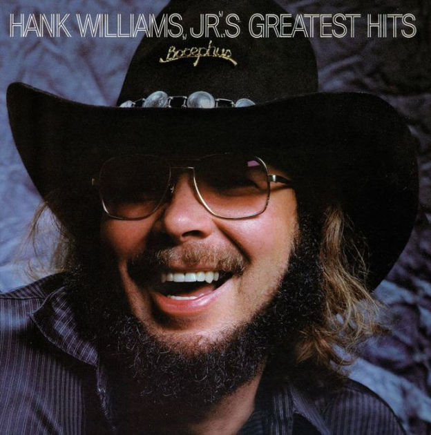 Hank Williams, Jr.'s Greatest Hits, Vol. 1 by Hank Williams Jr. Vinyl