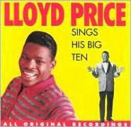 Title: Lloyd Price Sings His Big Ten, Artist: Lloyd Price