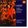 Joseph Haydn: London Symphonies Nos. 99, 100 & 102