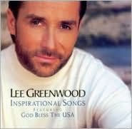 Title: Inspirational Songs, Artist: Lee Greenwood