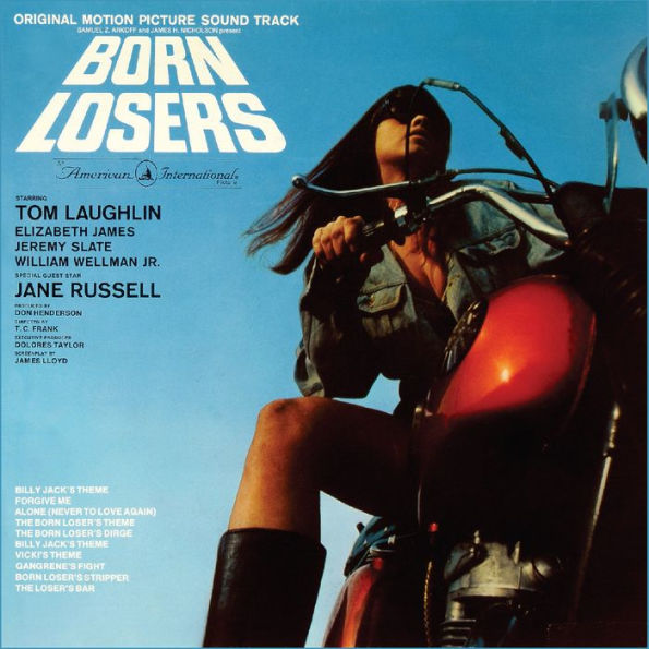 Born Losers [Original Motion Picture Sound Track]