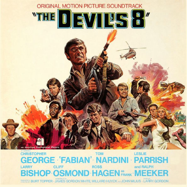 The Devil's 8 [Original Motion Picture Soundtrack]