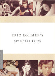 Criterion Collection: Eric Rohmer's Six Moral Tales