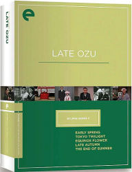 Title: Late Ozu [5 Discs] [Criterion Collection]