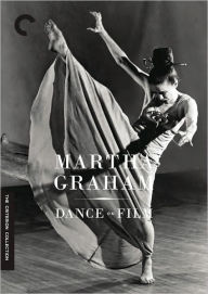 Title: Martha Graham: Dance on Film [2 Discs] [Criterion Collection]