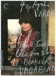 4 by Agnes Varda [4 Discs] [Criterion Collection]