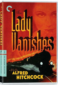 Title: The Lady Vanishes [Criterion Collection]