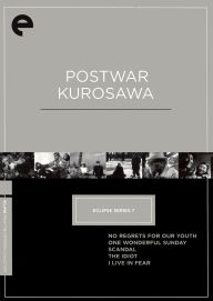 Title: Postwar Kurosawa Box [5 Discs] [Criterion Collection]